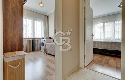 GÖZTEPE GENİŞ 2+1 EWEBEYN BANYOLU YENİ BİNA ARA KAT
