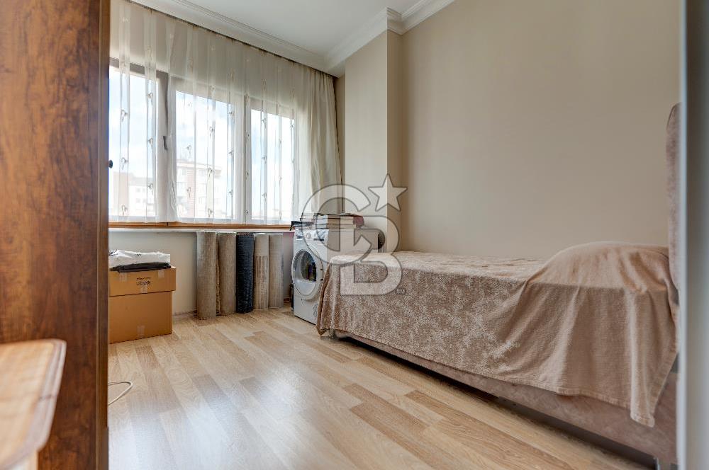 GÖZTEPE GENİŞ 2+1 EWEBEYN BANYOLU YENİ BİNA ARA KAT