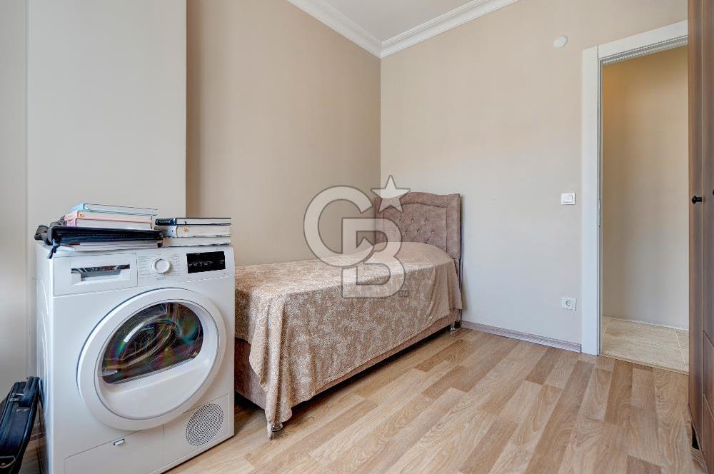 GÖZTEPE GENİŞ 2+1 EWEBEYN BANYOLU YENİ BİNA ARA KAT