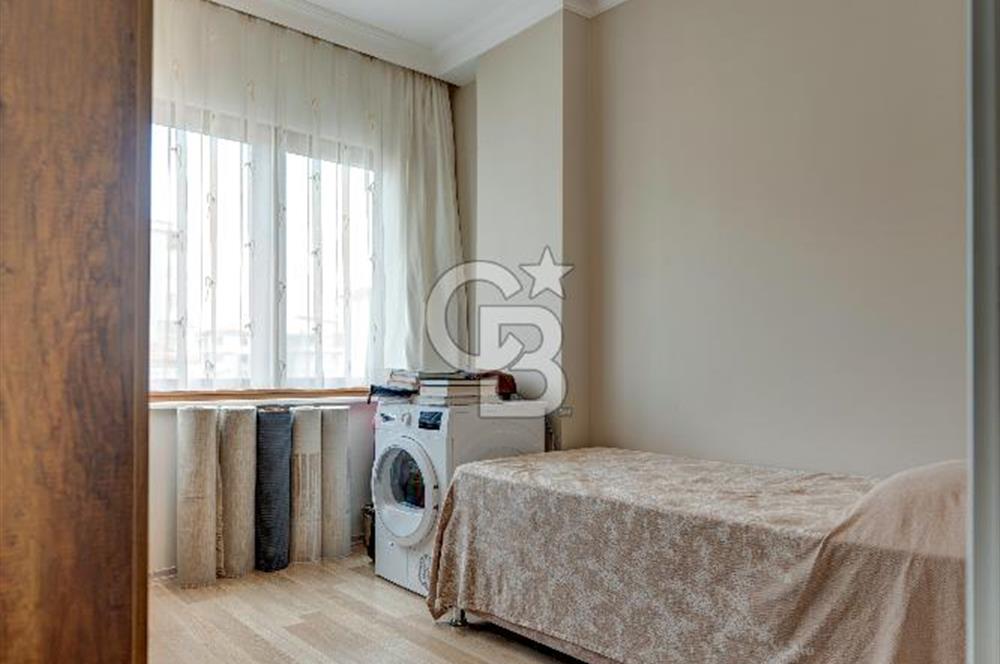 GÖZTEPE GENİŞ 2+1 EWEBEYN BANYOLU YENİ BİNA ARA KAT