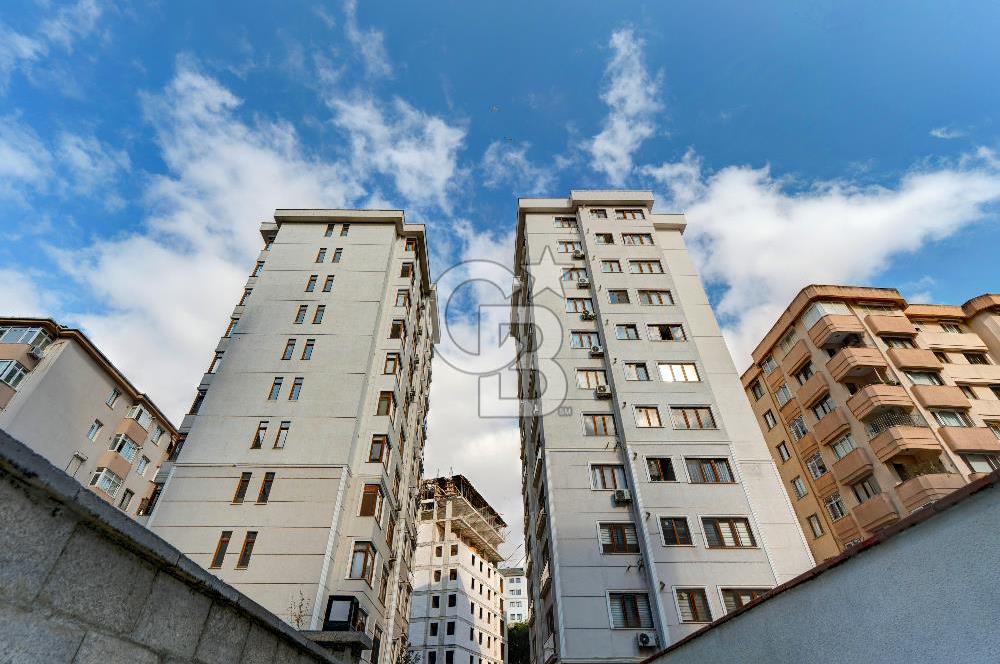 GÖZTEPE GENİŞ 2+1 EWEBEYN BANYOLU YENİ BİNA ARA KAT