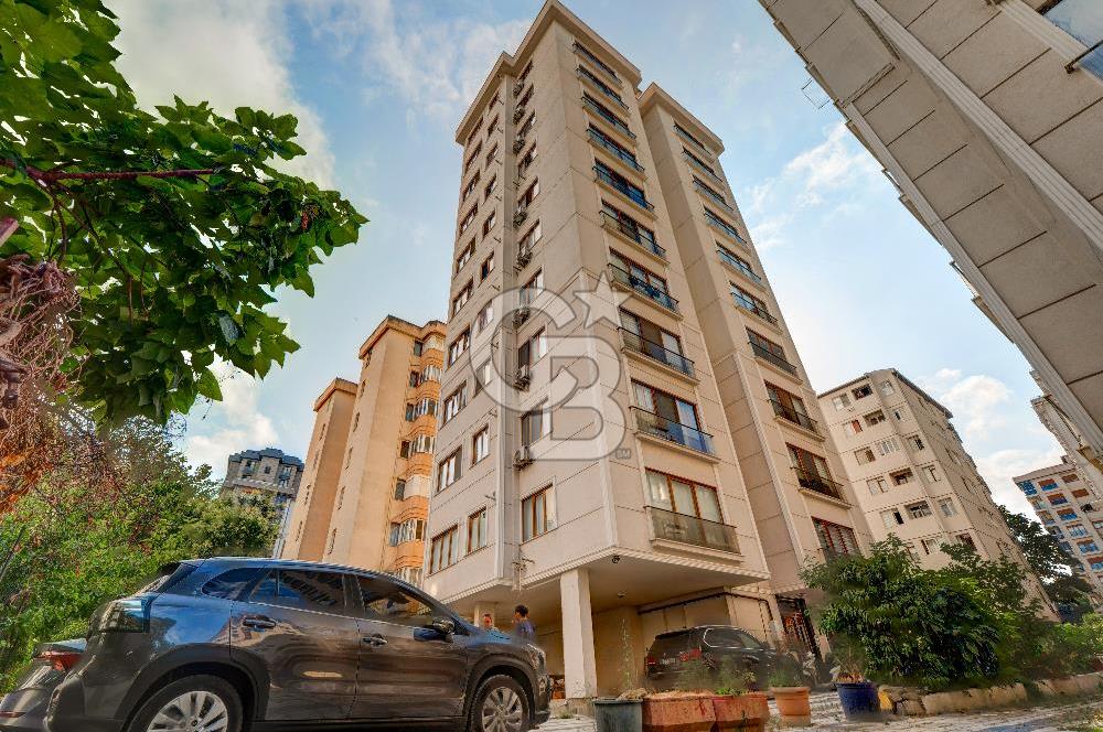 GÖZTEPE GENİŞ 2+1 EWEBEYN BANYOLU YENİ BİNA ARA KAT