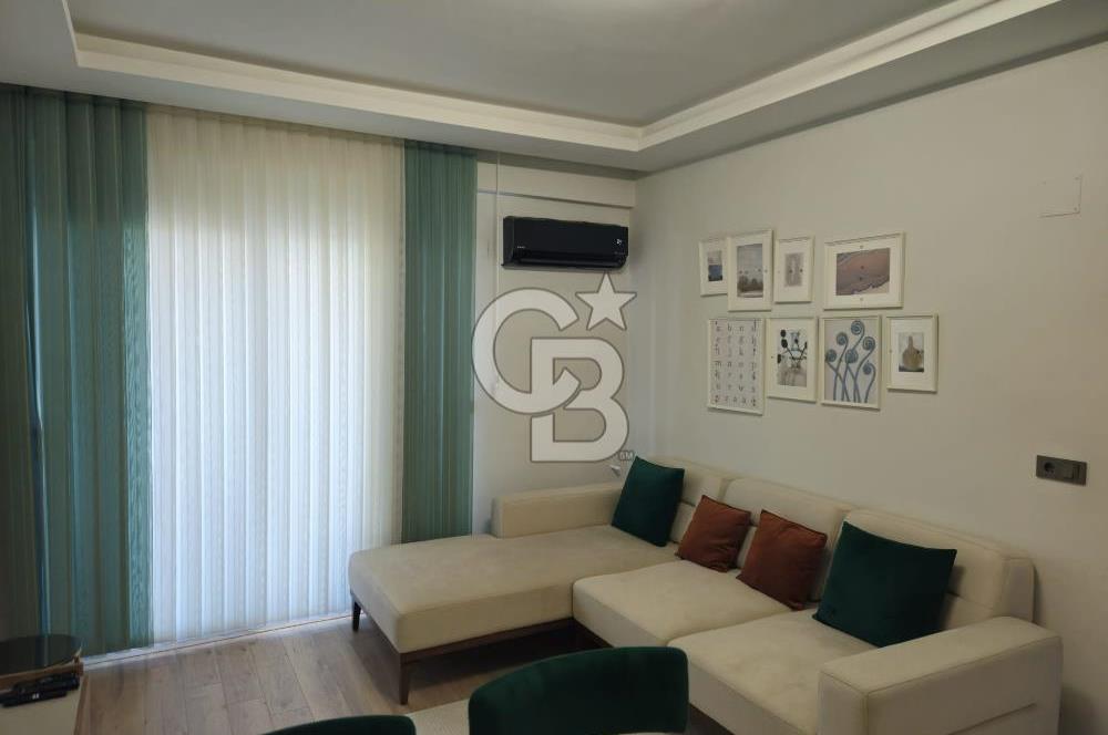 MERSİN ERDEMLİ ARPAÇBAHŞİŞ RİVERA SİTESİNDE SATILIK 1+1 DAİRE