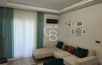 MERSİN ERDEMLİ ARPAÇBAHŞİŞ RİVERA SİTESİNDE SATILIK 1+1 DAİRE