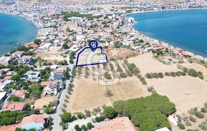 Çandarlı Yarımadada, Mükemmel Konumda 3.716 m2 Satılık Tarla