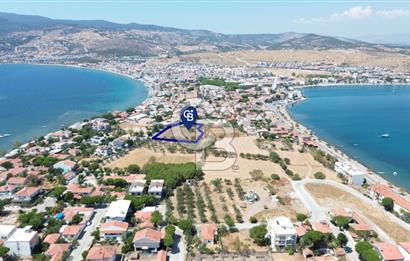 Çandarlı Yarımadada, Mükemmel Konumda 3.716 m2 Satılık Tarla