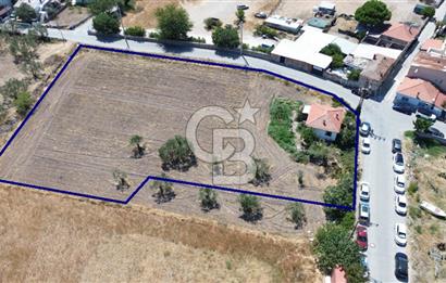 Çandarlı Yarımadada, Mükemmel Konumda 3.716 m2 Satılık Tarla