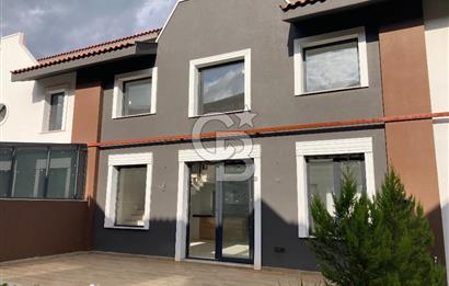 CB SMYRNA'DAN KEMALPAŞA'DA SİTE İÇERİSİNDE KİRALIK 3+1 LÜX VİLLA
