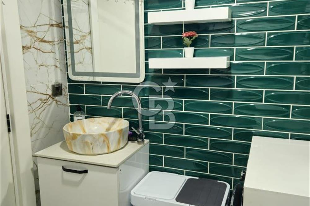 MERSİN ERDEMLİ ARPAÇBAHŞİŞ RİVERA SİTESİNDE SATILIK 1+1 DAİRE