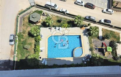 MERSİN ERDEMLİ ARPAÇBAHŞİŞ RİVERA SİTESİNDE SATILIK 1+1 DAİRE