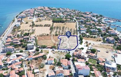 Çandarlı Yarımadada, Mükemmel Konumda 3.716 m2 Satılık Tarla