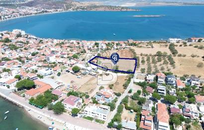 Çandarlı Yarımadada, Mükemmel Konumda 3.716 m2 Satılık Tarla