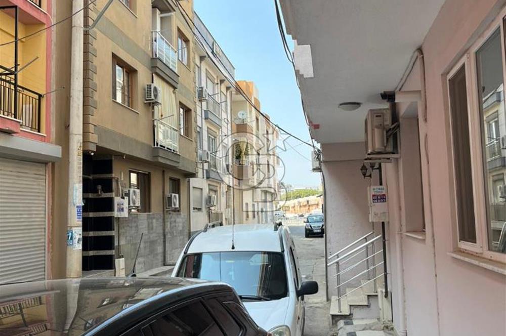 Çiğli Balatçık Cadde Üstü Kiralık 2+1 Daire
