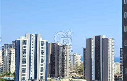 MERSİN ERDEMLİ ARPAÇBAHŞİŞ RİVERA SİTESİNDE SATILIK 1+1 DAİRE