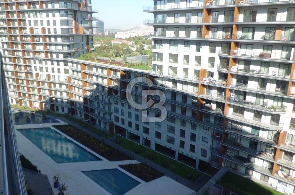 FOLKART LİFE BORNOVA KİRALIK 1+0 BALKONLU PEYZAJ MANZARLI DAİRE
