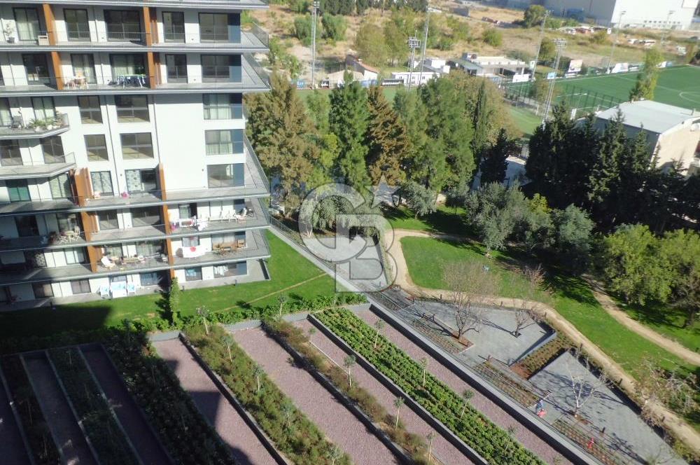 FOLKART LİFE BORNOVA KİRALIK 1+0 BALKONLU PEYZAJ MANZARLI DAİRE