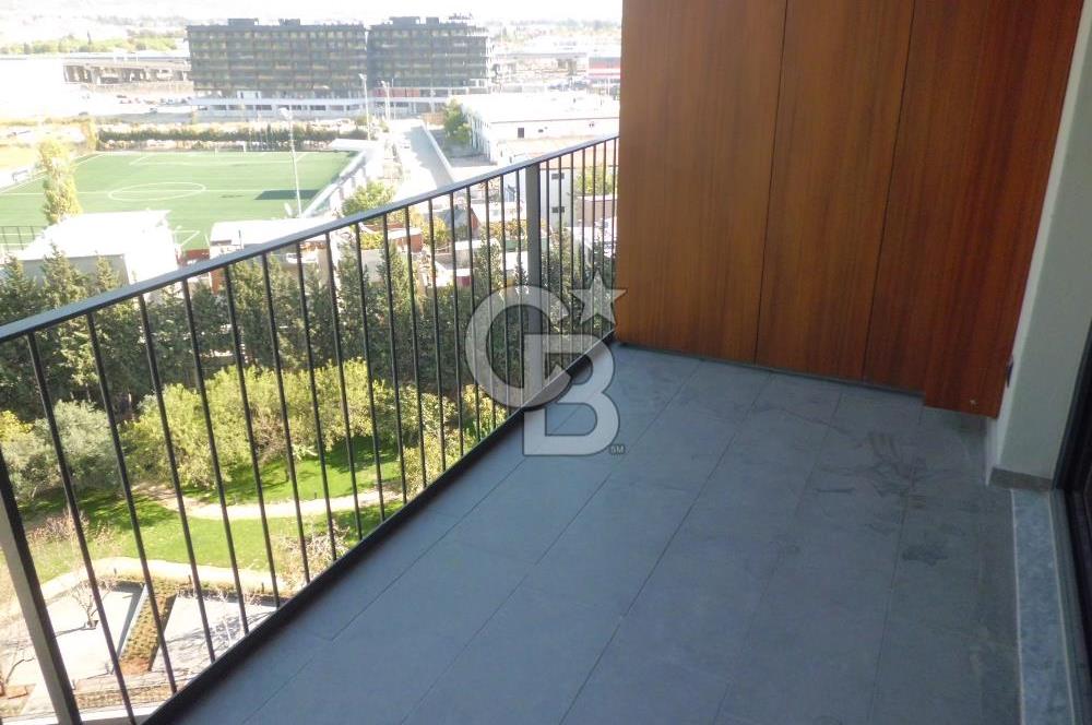 FOLKART LİFE BORNOVA KİRALIK 1+0 BALKONLU PEYZAJ MANZARLI DAİRE