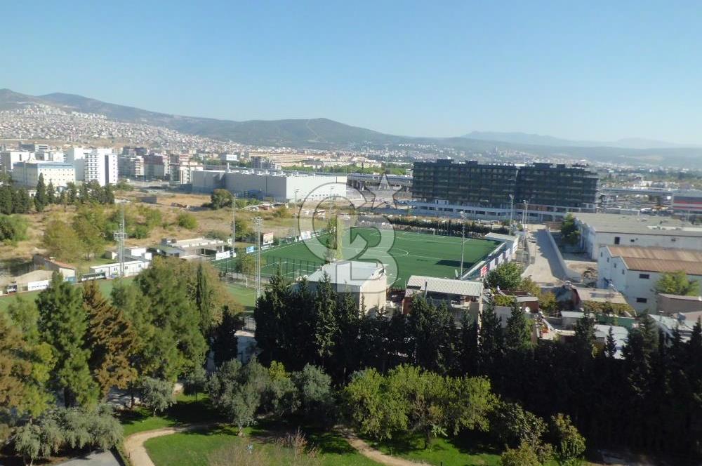 FOLKART LİFE BORNOVA KİRALIK 1+0 BALKONLU PEYZAJ MANZARLI DAİRE