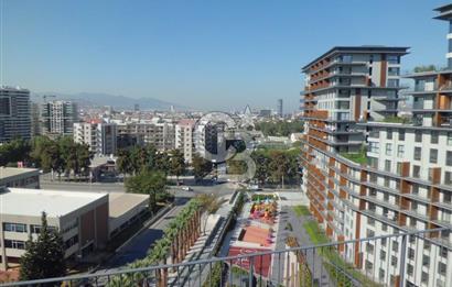 FOLKART LİFE BORNOVA KİRALIK 1+0 BALKONLU PEYZAJ MANZARLI DAİRE