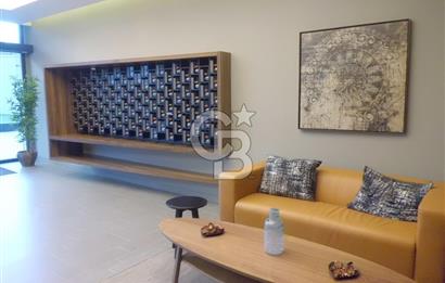 FOLKART LİFE BORNOVA KİRALIK 1+0 BALKONLU PEYZAJ MANZARLI DAİRE