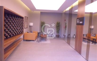 FOLKART LİFE BORNOVA KİRALIK 1+0 BALKONLU PEYZAJ MANZARLI DAİRE