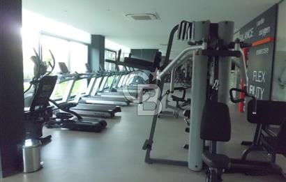 FOLKART LİFE BORNOVA KİRALIK 1+0 BALKONLU PEYZAJ MANZARLI DAİRE