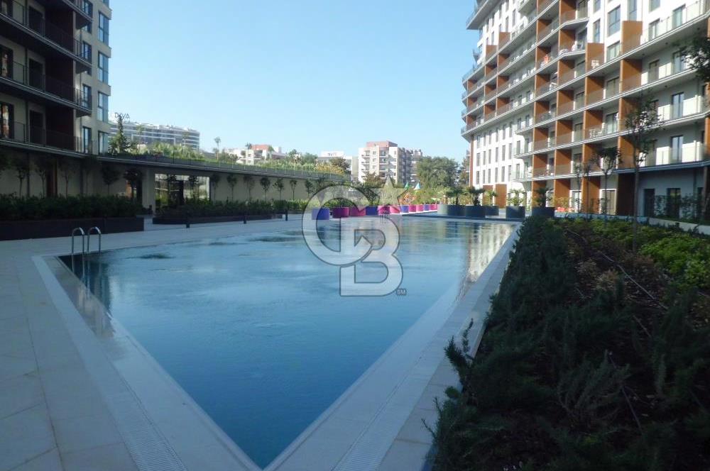 FOLKART LİFE BORNOVA KİRALIK 1+0 BALKONLU PEYZAJ MANZARLI DAİRE