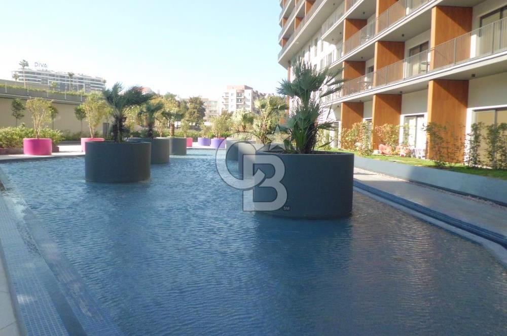 FOLKART LİFE BORNOVA KİRALIK 1+0 BALKONLU PEYZAJ MANZARLI DAİRE