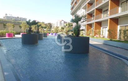 FOLKART LİFE BORNOVA KİRALIK 1+0 BALKONLU PEYZAJ MANZARLI DAİRE