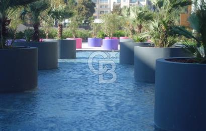 FOLKART LİFE BORNOVA KİRALIK 1+0 BALKONLU PEYZAJ MANZARLI DAİRE