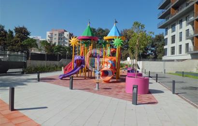 FOLKART LİFE BORNOVA KİRALIK 1+0 BALKONLU PEYZAJ MANZARLI DAİRE