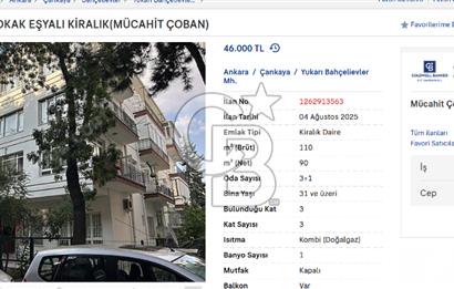75. SOKAK KİRALIK