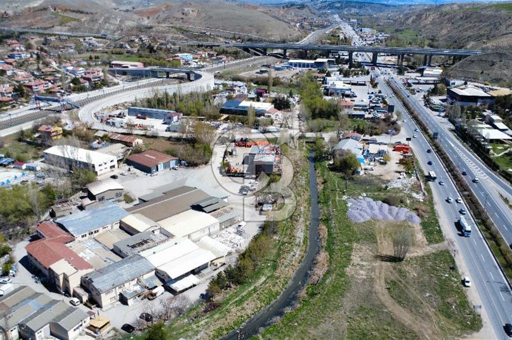 SAMSUN YOLU KİRALIK ARSA 