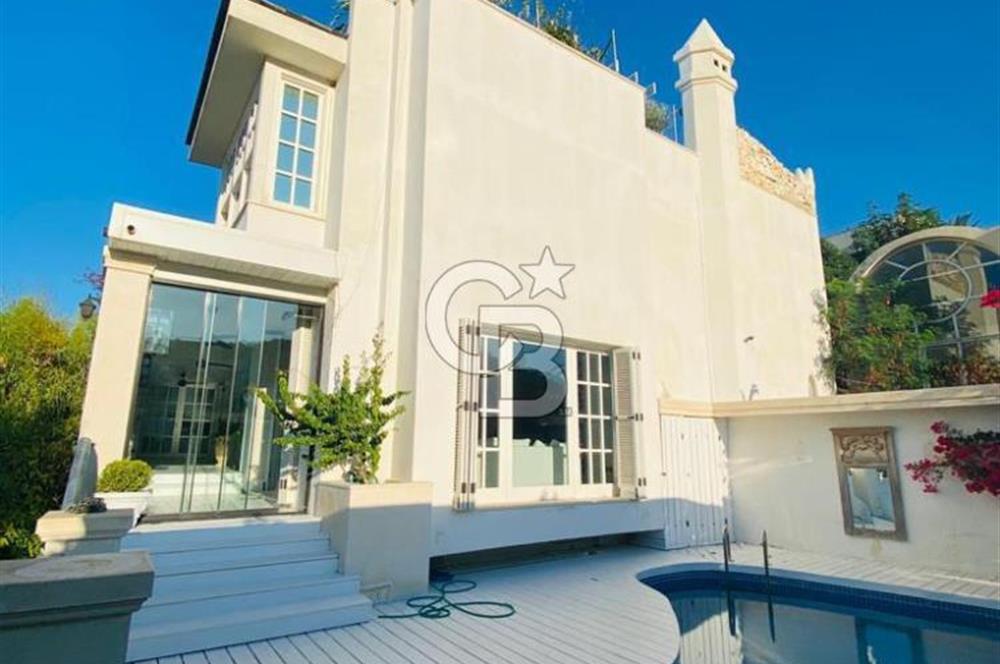 Bodrum Satılık Lüks Malikane "Yokuşbaşı Malikanesi"