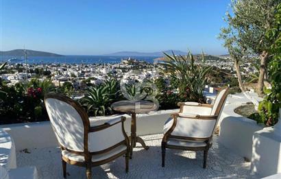 Bodrum Satılık Lüks Malikane "Yokuşbaşı Malikanesi"