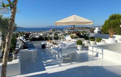 Bodrum Satılık Lüks Malikane "Yokuşbaşı Malikanesi"
