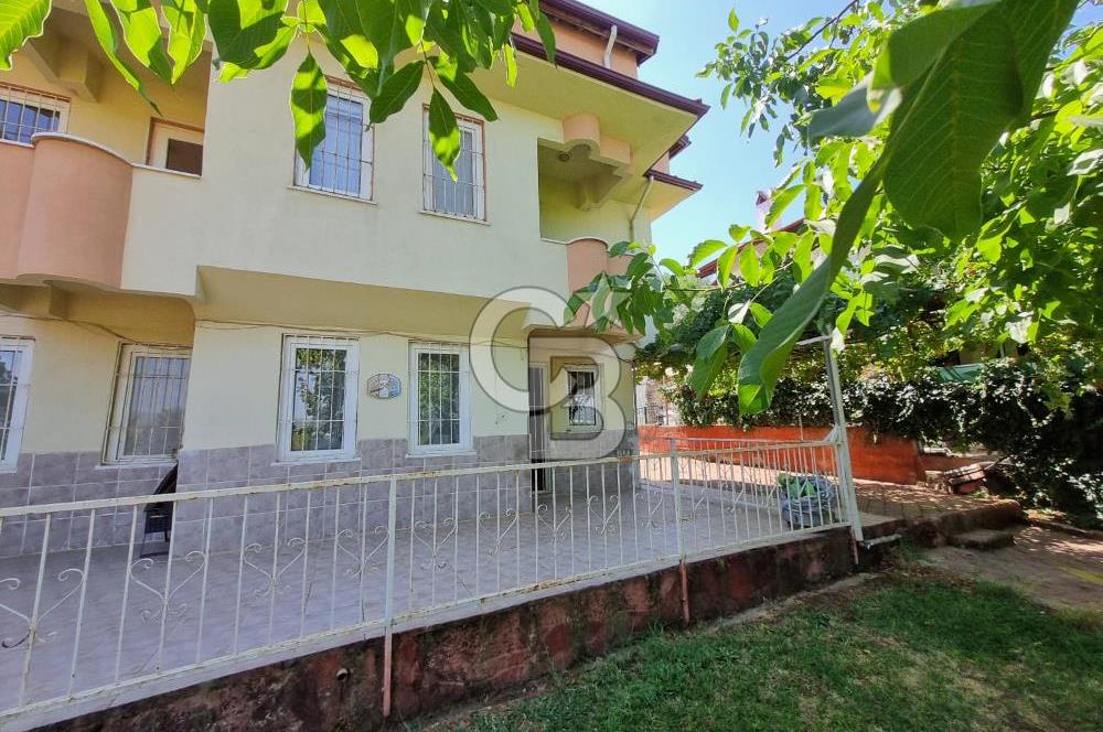 Menteşe Ortaköy Mahallesi Volkan Sitesi'nde 3+1 Dubleks İkiz Müstakil Ev
