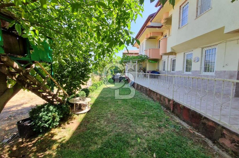 Menteşe Ortaköy Mahallesi Volkan Sitesi'nde 3+1 Dubleks İkiz Müstakil Ev