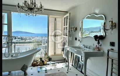 Bodrum Satılık Lüks Malikane "Yokuşbaşı Malikanesi"