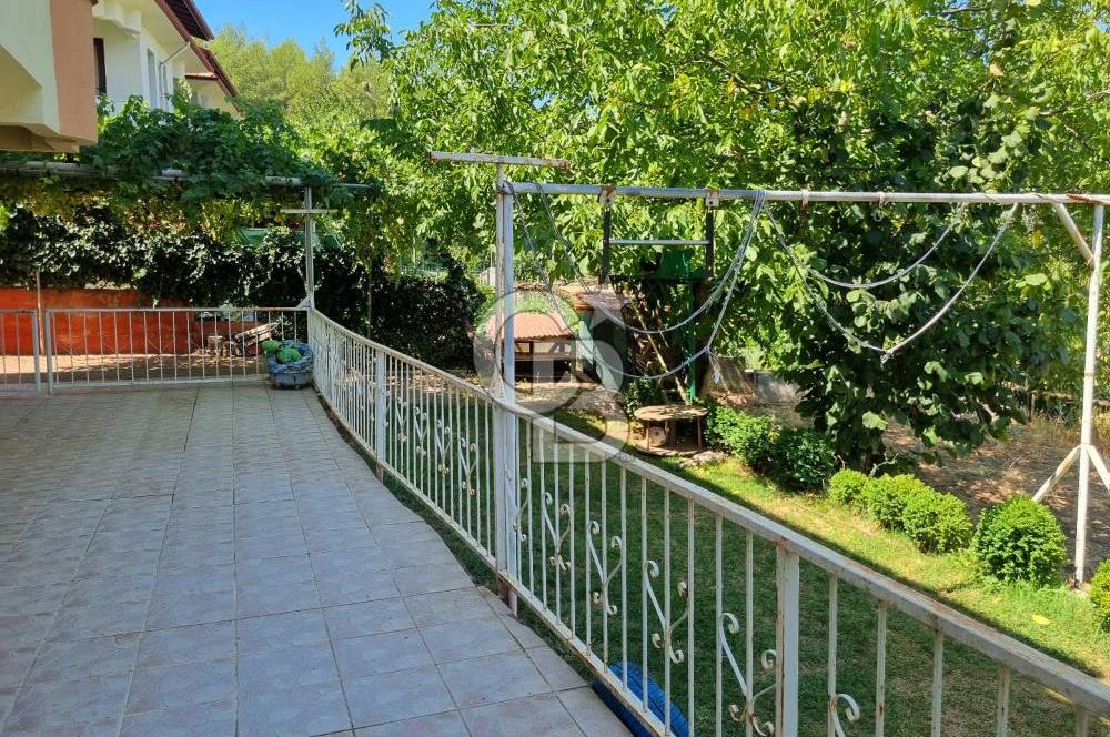 Menteşe Ortaköy Mahallesi Volkan Sitesi'nde 3+1 Dubleks İkiz Müstakil Ev