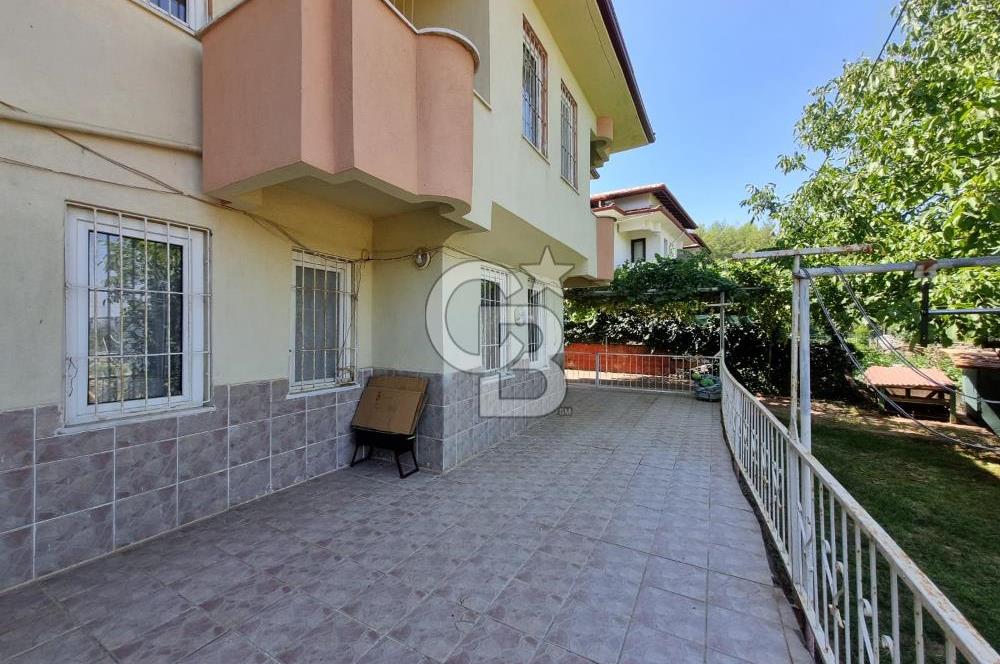 Menteşe Ortaköy Mahallesi Volkan Sitesi'nde 3+1 Dubleks İkiz Müstakil Ev