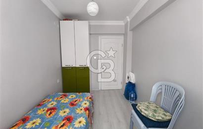 Ayvalık Ali Çetinkaya'da Deniz Manzaralı Satılık 2+1 Daire