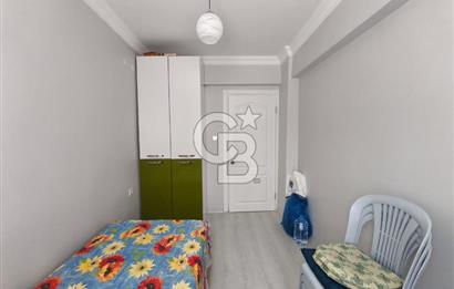 Ayvalık Ali Çetinkaya'da Deniz Manzaralı Satılık 2+1 Daire