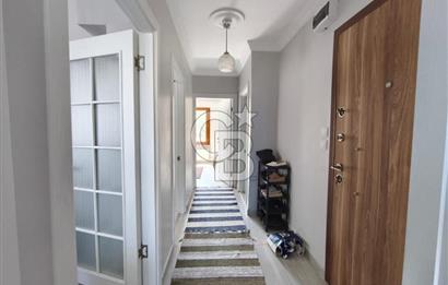 Ayvalık Ali Çetinkaya'da Deniz Manzaralı Satılık 2+1 Daire