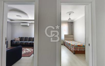 Ayvalık Ali Çetinkaya'da Deniz Manzaralı Satılık 2+1 Daire