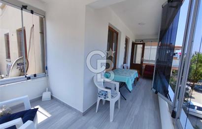 Ayvalık Ali Çetinkaya'da Deniz Manzaralı Satılık 2+1 Daire
