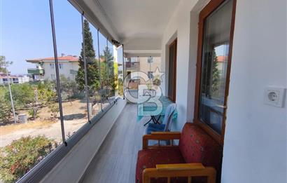Ayvalık Ali Çetinkaya'da Deniz Manzaralı Satılık 2+1 Daire