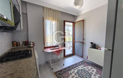 Ayvalık Ali Çetinkaya'da Deniz Manzaralı Satılık 2+1 Daire