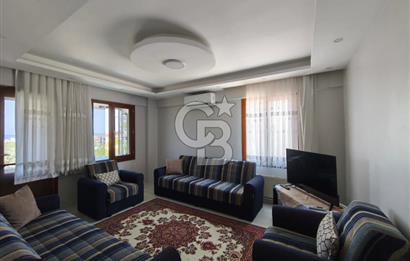 Ayvalık Ali Çetinkaya'da Deniz Manzaralı Satılık 2+1 Daire