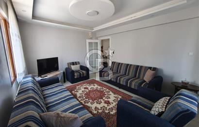 Ayvalık Ali Çetinkaya'da Deniz Manzaralı Satılık 2+1 Daire
